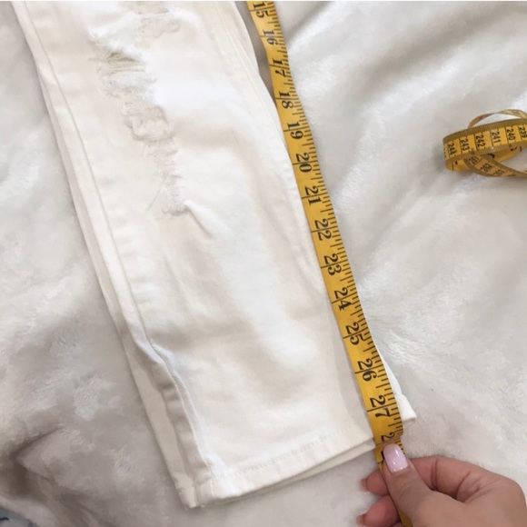 Indigo Rain skinny jeans size 13  💐 - Picture 13 of 15